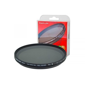 Kính Lọc Marumi Vani ND2-ND400 77mm